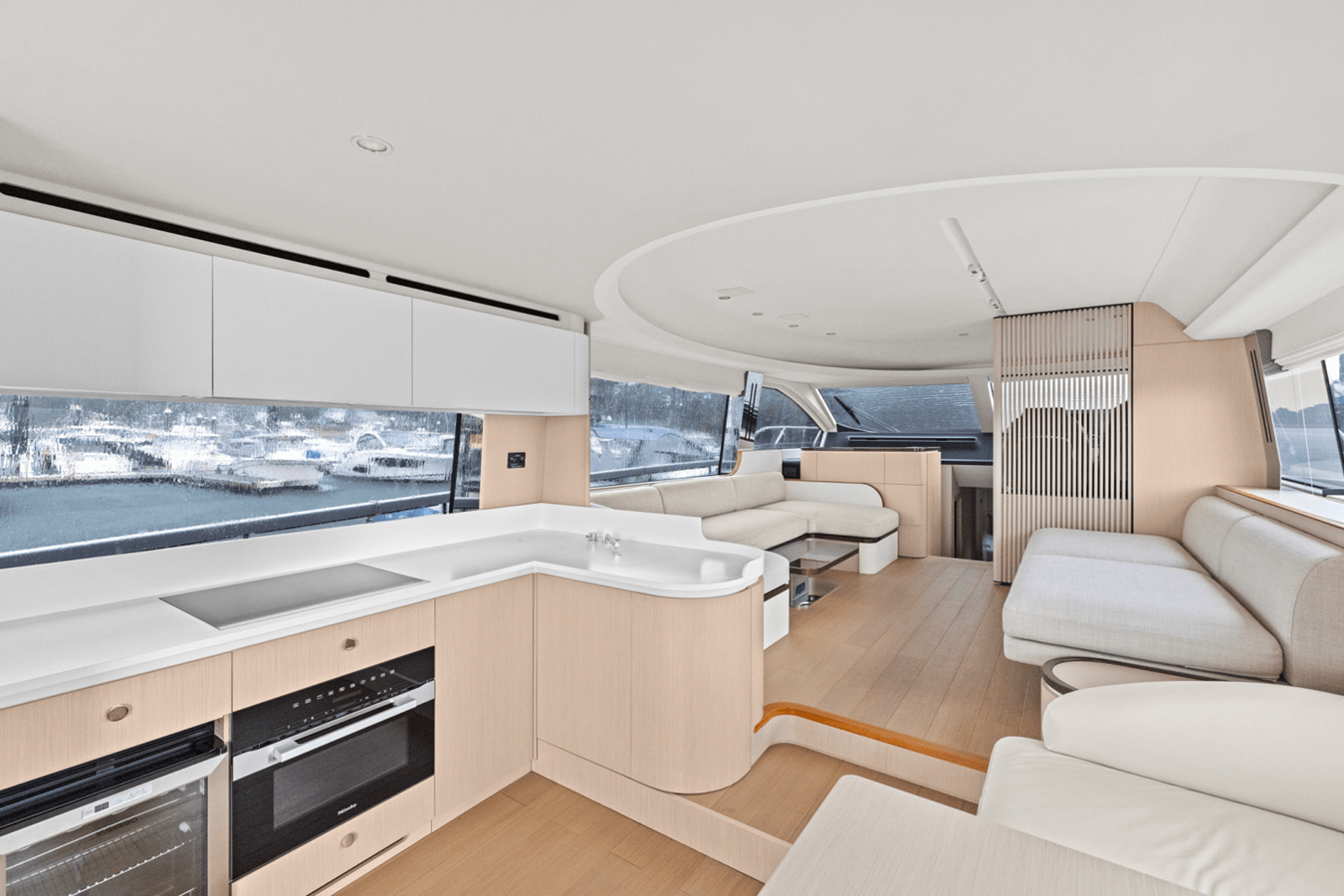 2026 Azimut Fly 68 13
