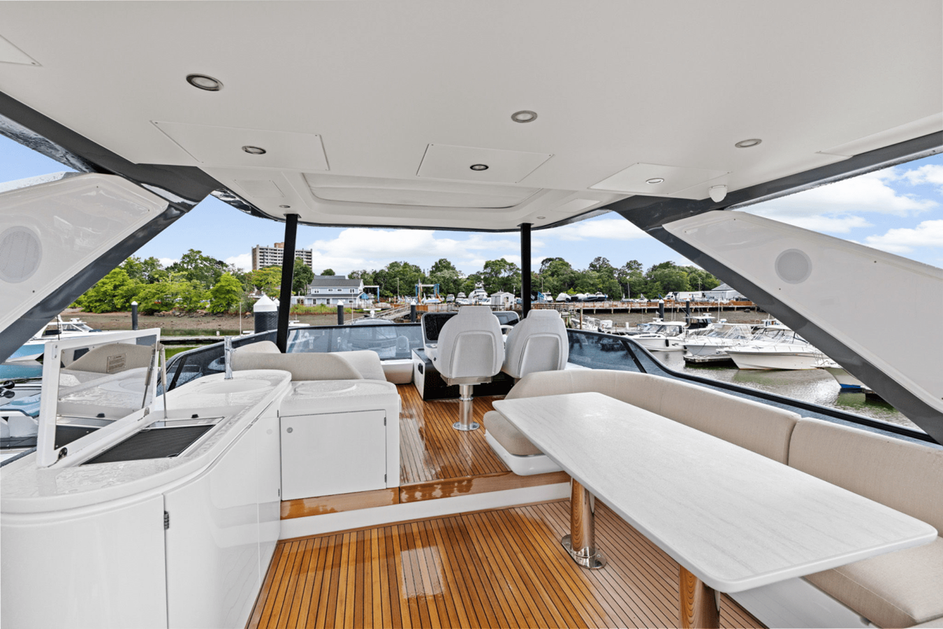 2026 Azimut Fly 68 63