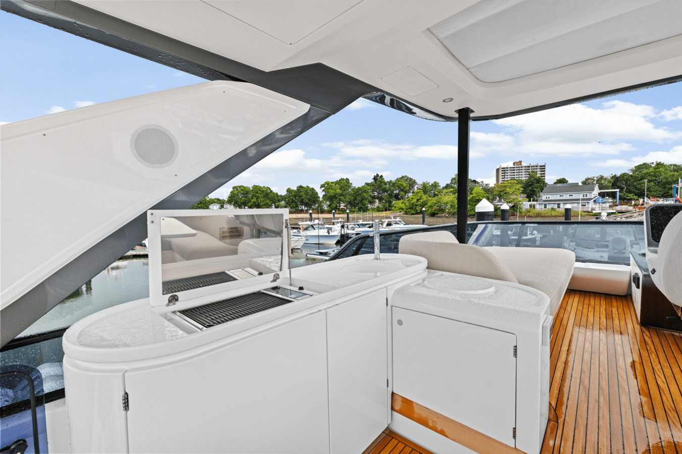 2026 Azimut Fly 68 64