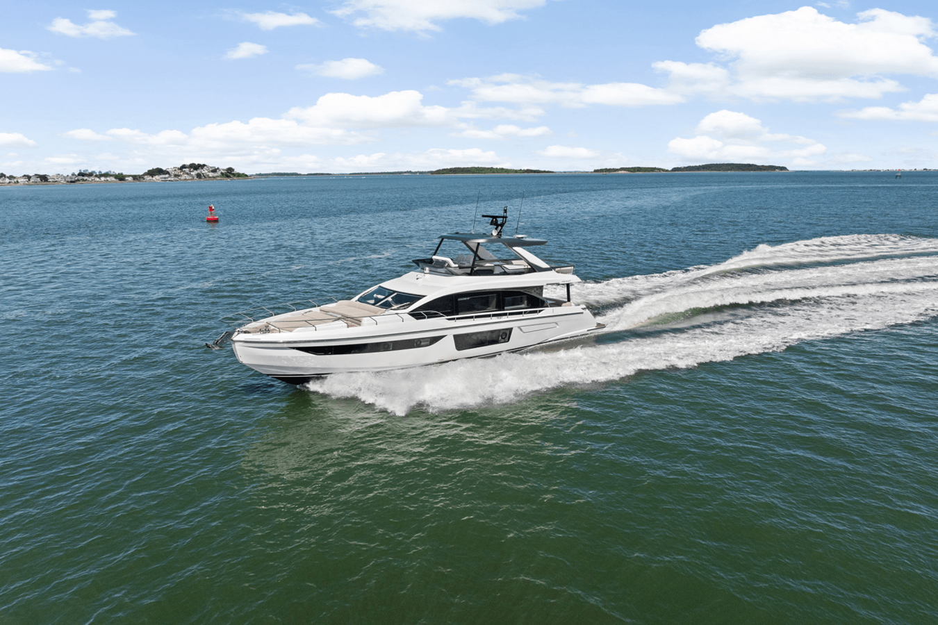 2026 Azimut Fly 68 77