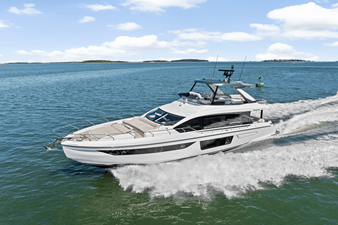 Azimut Fly 68 1 2026 Azimut Fly 68 2