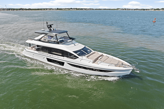Azimut Fly 68 2 2026 Azimut Fly 68 3