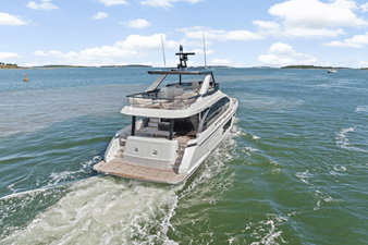 Azimut Fly 68 3 2026 Azimut Fly 68 4