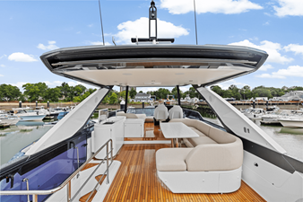 2026 Azimut Fly 68 58
