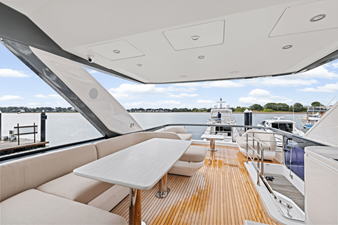 2026 Azimut Fly 68 65