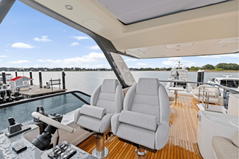 2026 Azimut Fly 68 69