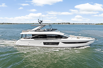 2026 Azimut Fly 68 70