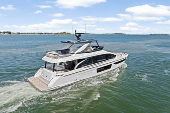 2026 Azimut Fly 68 71