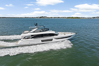 2026 Azimut Fly 68 72