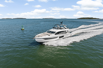 2026 Azimut Fly 68 76