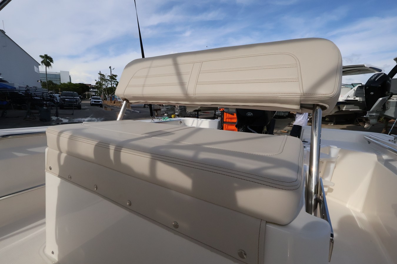 2027 Boston Whaler 150 Montauk 8