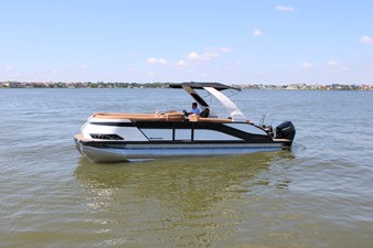 Harris Grand Mariner 250 0 2026 Harris Grand Mariner 250 1