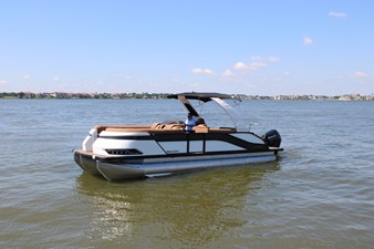 Harris Grand Mariner 250 1 2026 Harris Grand Mariner 250 2