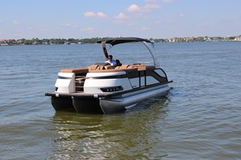 Harris Grand Mariner 250 4 2026 Harris Grand Mariner 250 5