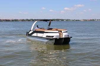 Harris Grand Mariner 250 8 2026 Harris Grand Mariner 250 9