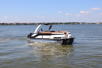 Harris Grand Mariner 250 9 2026 Harris Grand Mariner 250 10