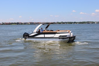 Harris Grand Mariner 250 10 2026 Harris Grand Mariner 250 11