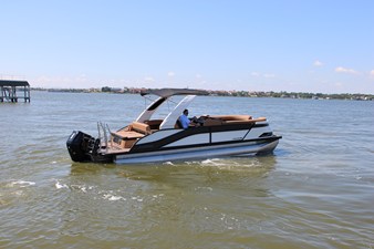 Harris Grand Mariner 250 11 2026 Harris Grand Mariner 250 12