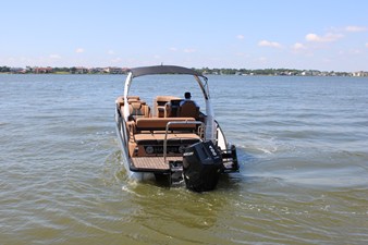 Harris Grand Mariner 250 14 2026 Harris Grand Mariner 250 15