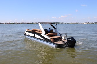 Harris Grand Mariner 250 16 2026 Harris Grand Mariner 250 17