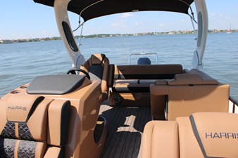 Harris Grand Mariner 250 18 2026 Harris Grand Mariner 250 19