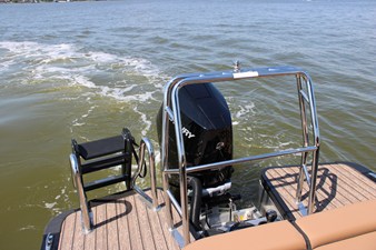Harris Grand Mariner 250 27 2026 Harris Grand Mariner 250 28