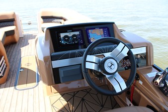 Harris Grand Mariner 250 31 2026 Harris Grand Mariner 250 32