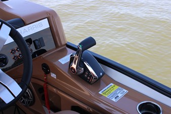 Harris Grand Mariner 250 32 2026 Harris Grand Mariner 250 33