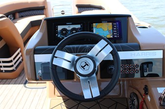 Harris Grand Mariner 250 33 2026 Harris Grand Mariner 250 34