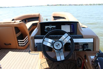 Harris Grand Mariner 250 34 2026 Harris Grand Mariner 250 35