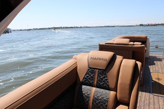 Harris Grand Mariner 250 42 2026 Harris Grand Mariner 250 43