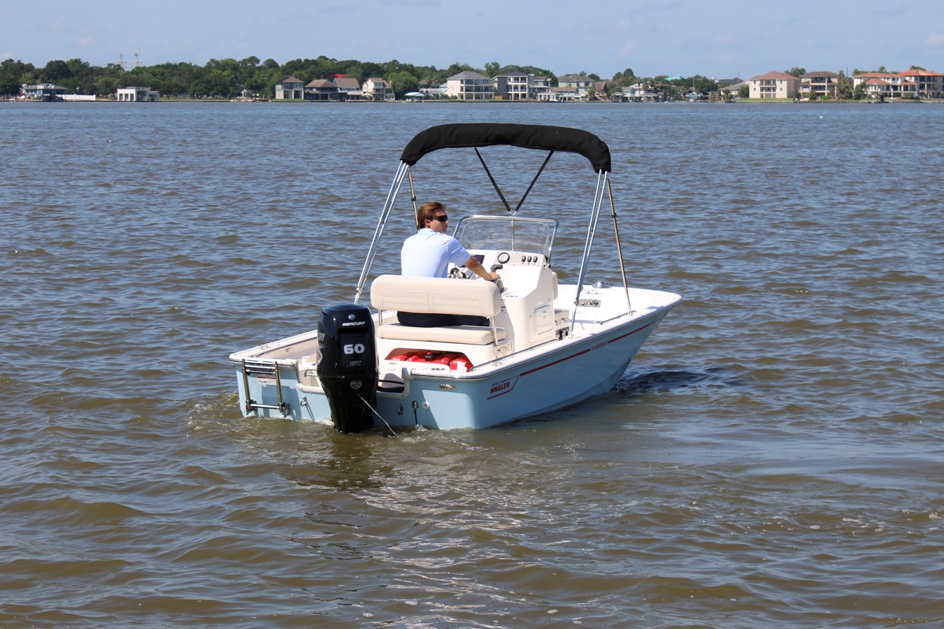 2026 Boston Whaler 150 Montauk 9