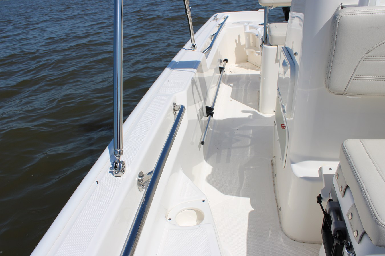 2026 Boston Whaler 150 Montauk 17