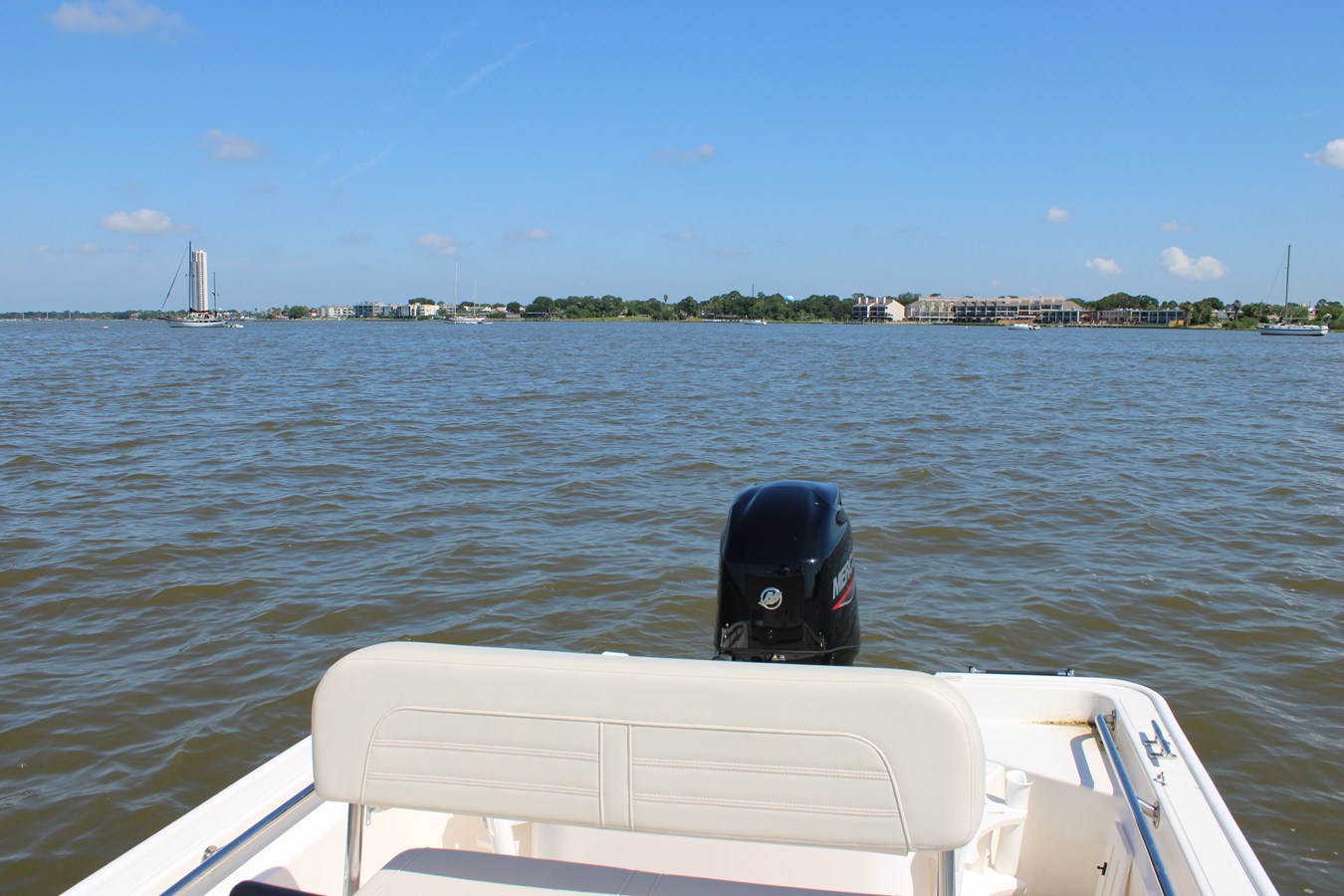 2026 Boston Whaler 150 Montauk 20