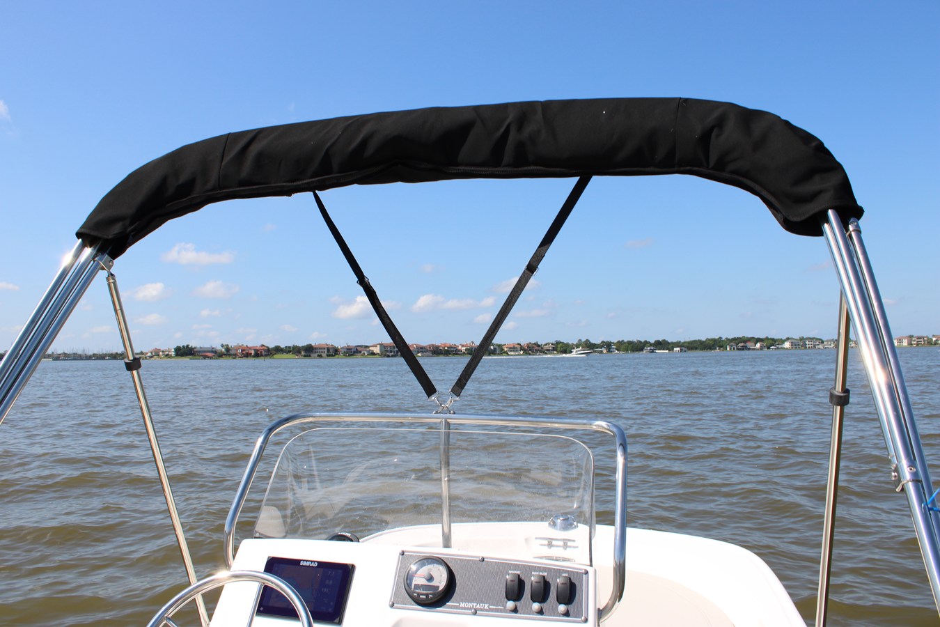 2026 Boston Whaler 150 Montauk 28
