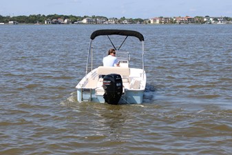 2026 Boston Whaler 150 Montauk 10