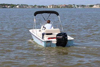 2026 Boston Whaler 150 Montauk 11