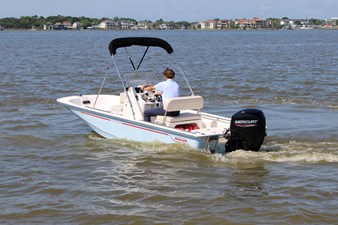 2026 Boston Whaler 150 Montauk 12
