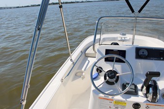 2026 Boston Whaler 150 Montauk 21