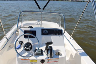 2026 Boston Whaler 150 Montauk 22