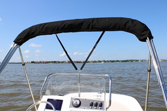 2026 Boston Whaler 150 Montauk 28
