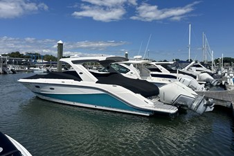 Sea Ray 310 SLX OB 5 2021 Sea Ray 310 SLX OB 6