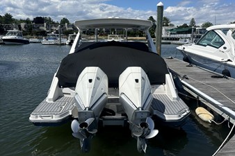 Sea Ray 310 SLX OB 6 2021 Sea Ray 310 SLX OB 7