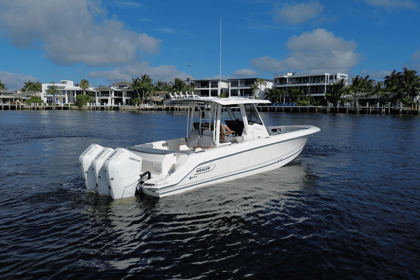 2026 Boston Whaler 360 Outrage 5
