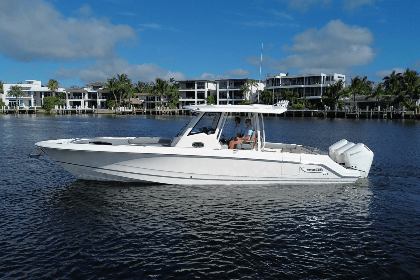 2026 Boston Whaler 360 Outrage 12
