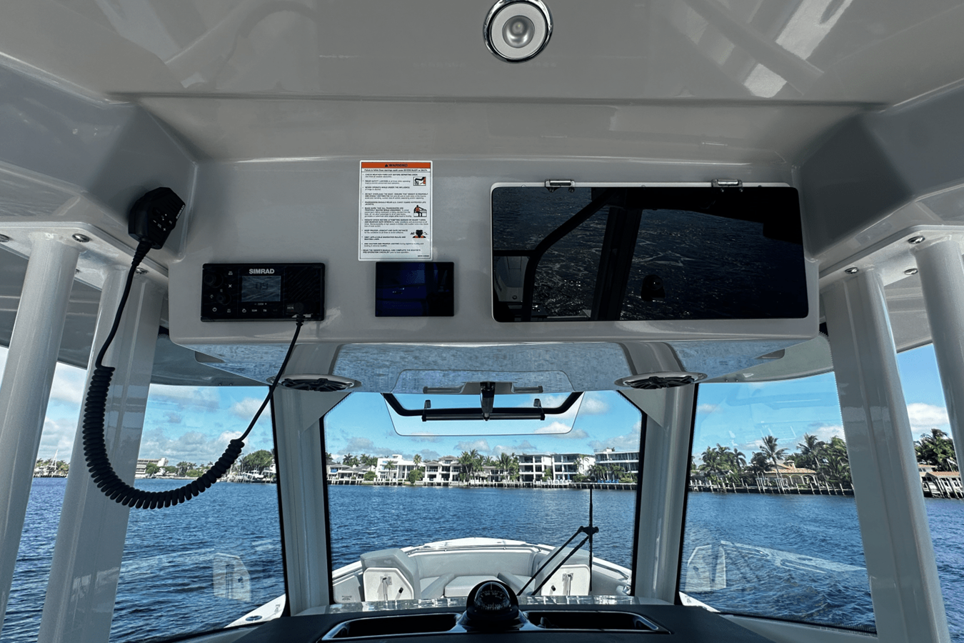 2026 Boston Whaler 360 Outrage 35