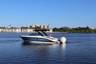 Sea Ray 280 SLX OUTBOARD 13 2024 Sea Ray 280 SLX OUTBOARD 14