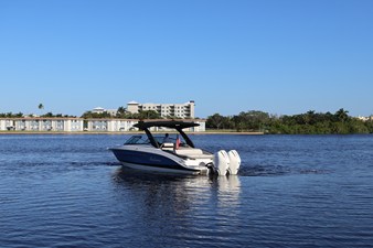 Sea Ray 280 SLX OUTBOARD 14 2024 Sea Ray 280 SLX OUTBOARD 15