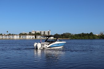 Sea Ray 280 SLX OUTBOARD 20 2024 Sea Ray 280 SLX OUTBOARD 21