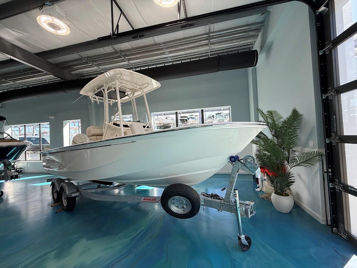 2027 Boston Whaler 210 Montauk 4